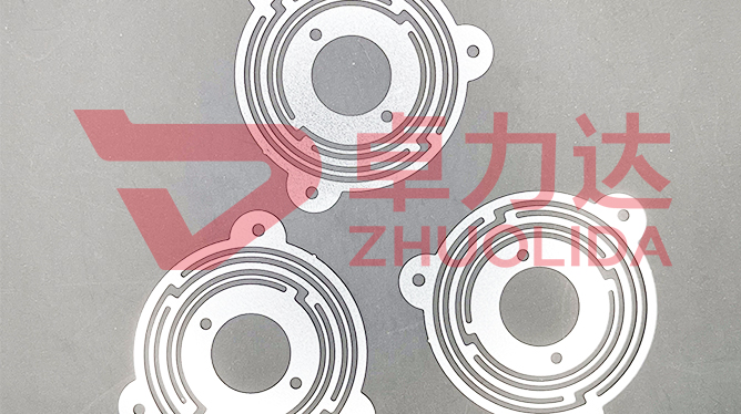 不銹鋼彈簧片化學蝕刻加工的技術優(yōu)勢與行業(yè)價值